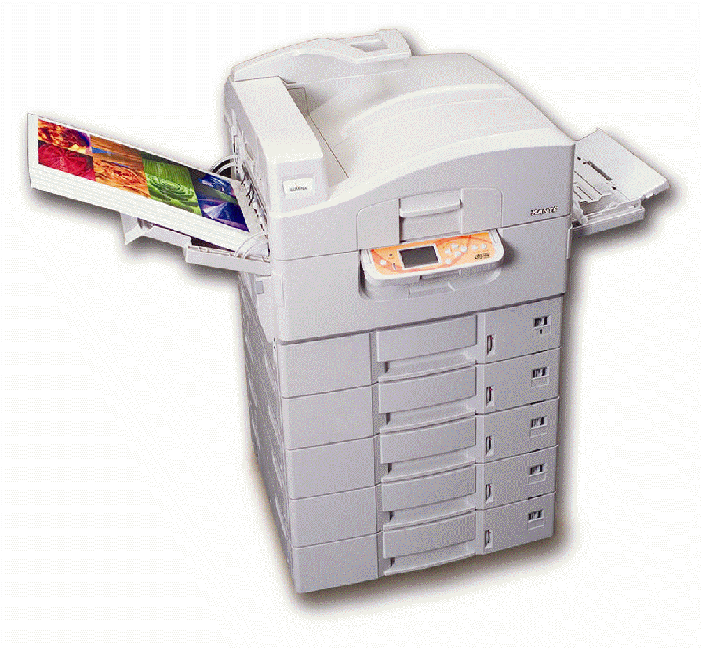 Xante Digital Press